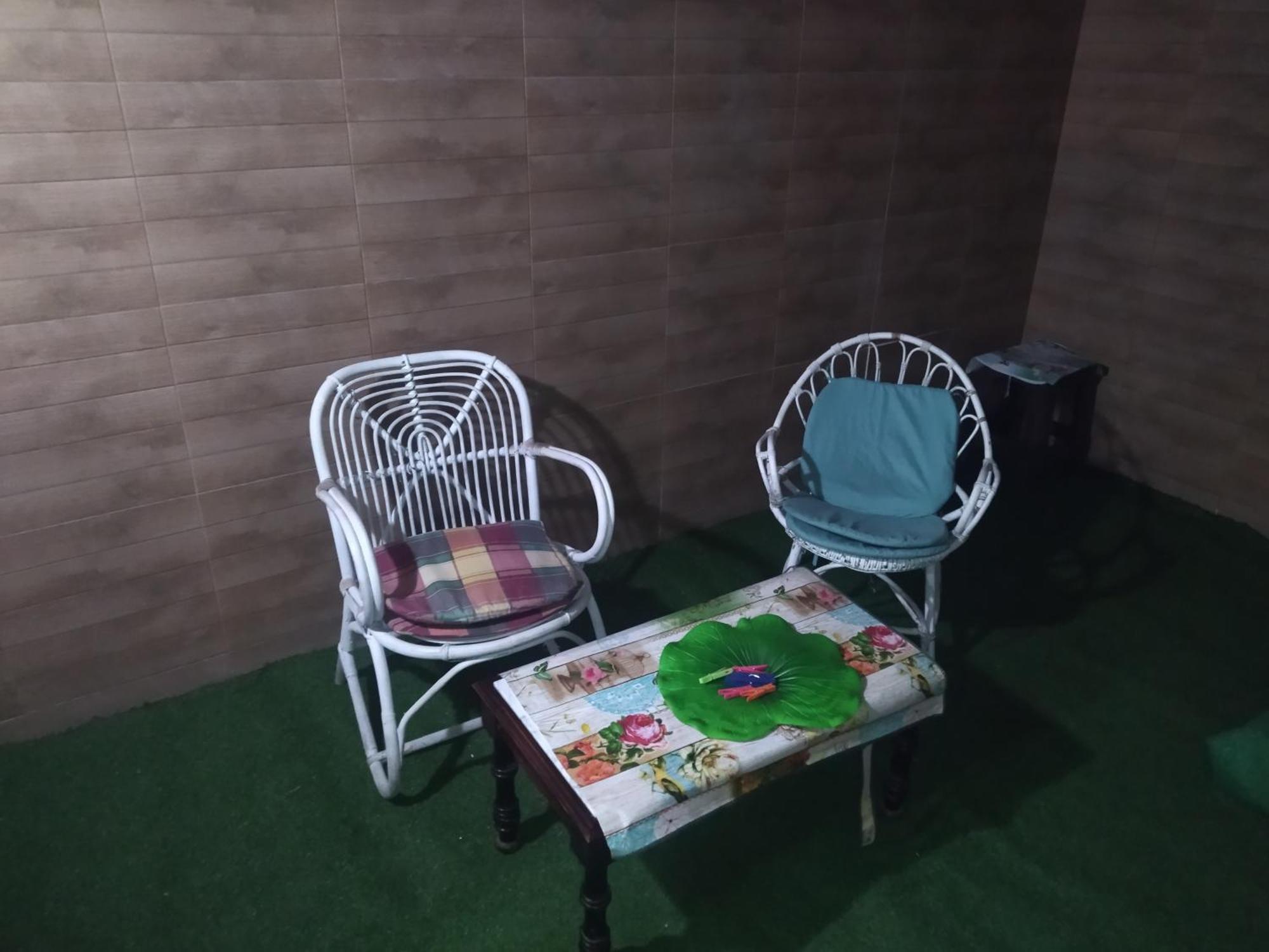 Hotel Habitacion Natural Rustica En Casa Compartida Kartagena Zewnętrze zdjęcie