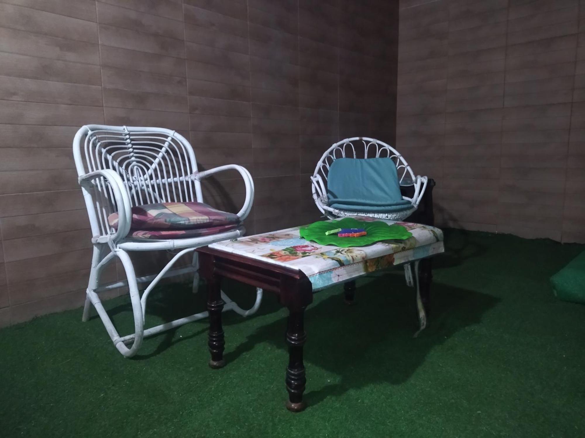 Hotel Habitacion Natural Rustica En Casa Compartida Kartagena Zewnętrze zdjęcie